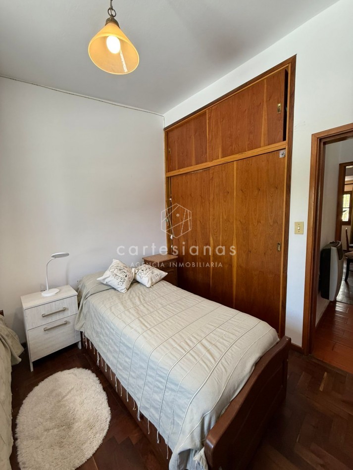 CASA DE 4 DORM C/PILETA | BAJO PALERMO