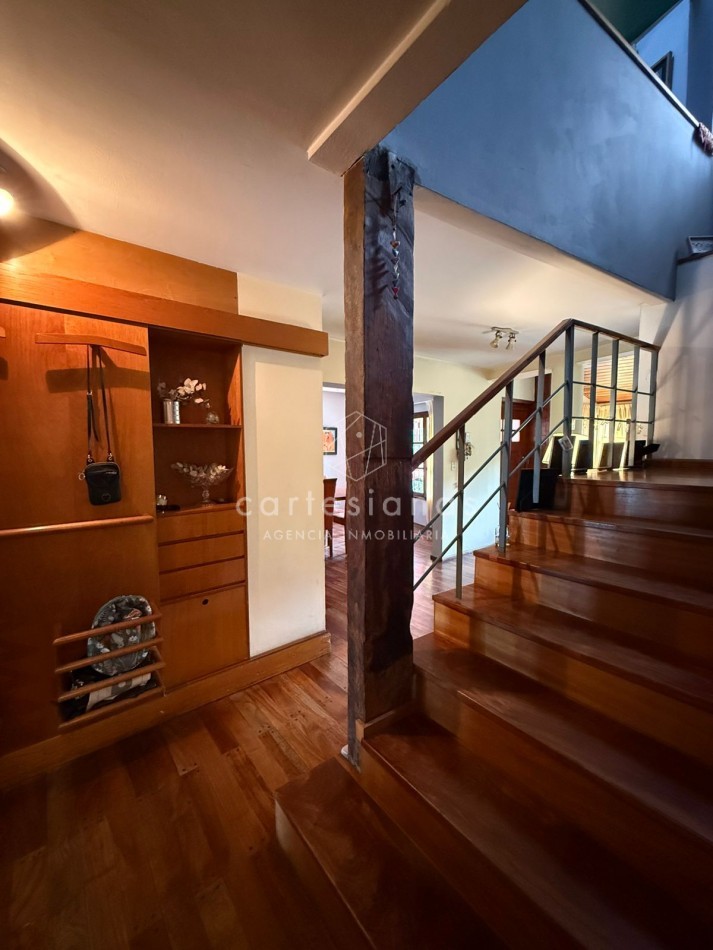 CASA DE 4 DORM C/PILETA | BAJO PALERMO