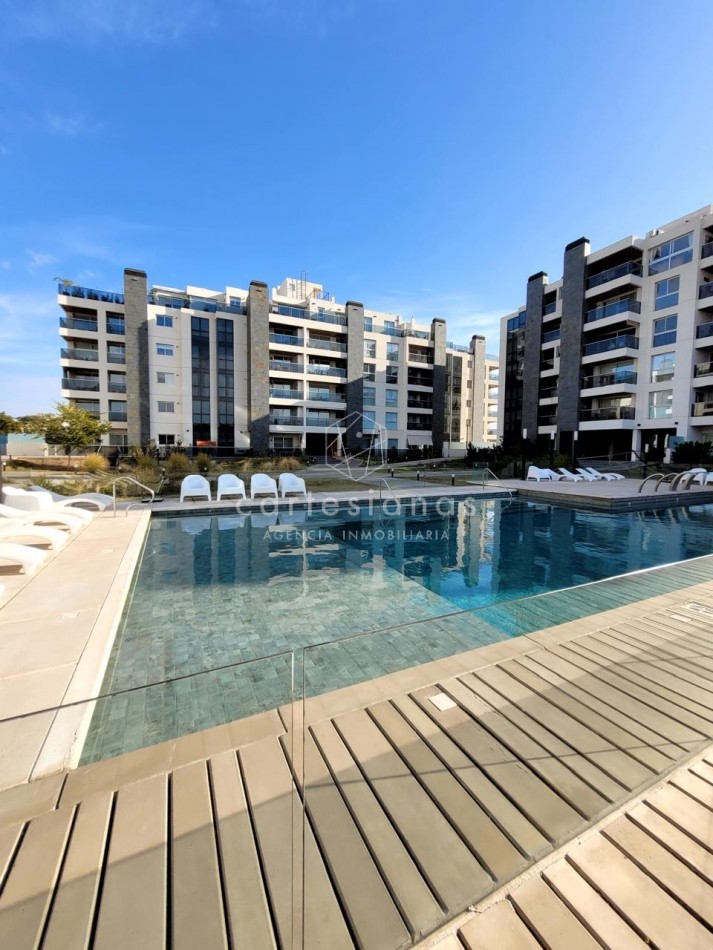 MEDILAND VILLAGE SEMI PISO + COCHERA DOBLE | URCA