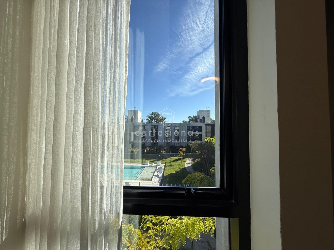 DEPTO DE 3 DORM C/ COCH EN CONDOMINIO EN ARGUELLO 