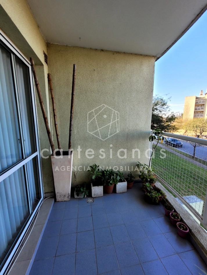 BALCONES DEL CHATEAU  3 DORM C/1 COCHERA. SEGURIDAD 24 HS. NO APTO CREDITO