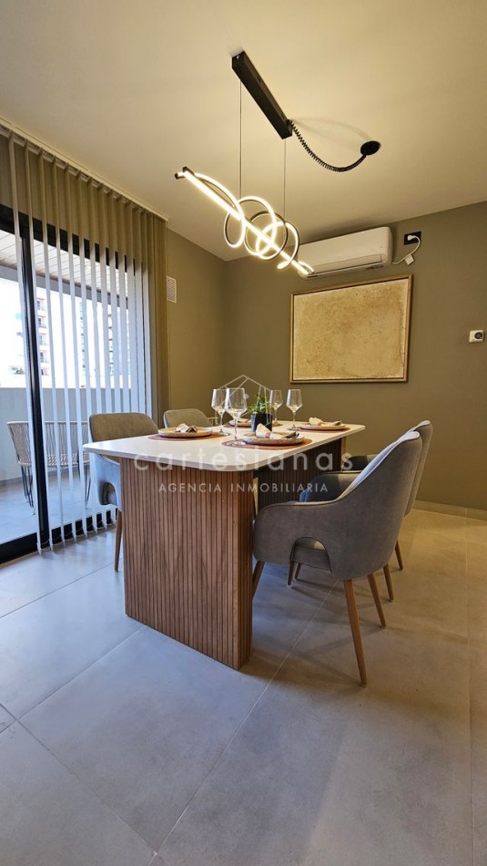 NUEVA CORDOBA | DEPTO 3 DORM + AMENITIES / ENTREGA MARZO 2026