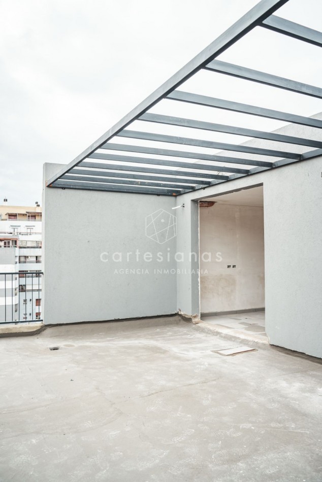NUEVA CORDOBA DEPTO 2 DORM SOBRE CALLE RONDEAU