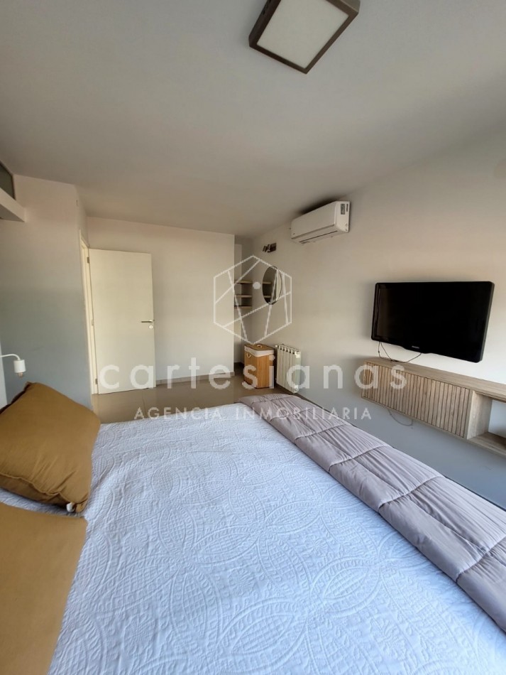 ALQUILER HOUSING CON AMENITIES - ALTO BELGRANO DUPLEX 2 DORM 