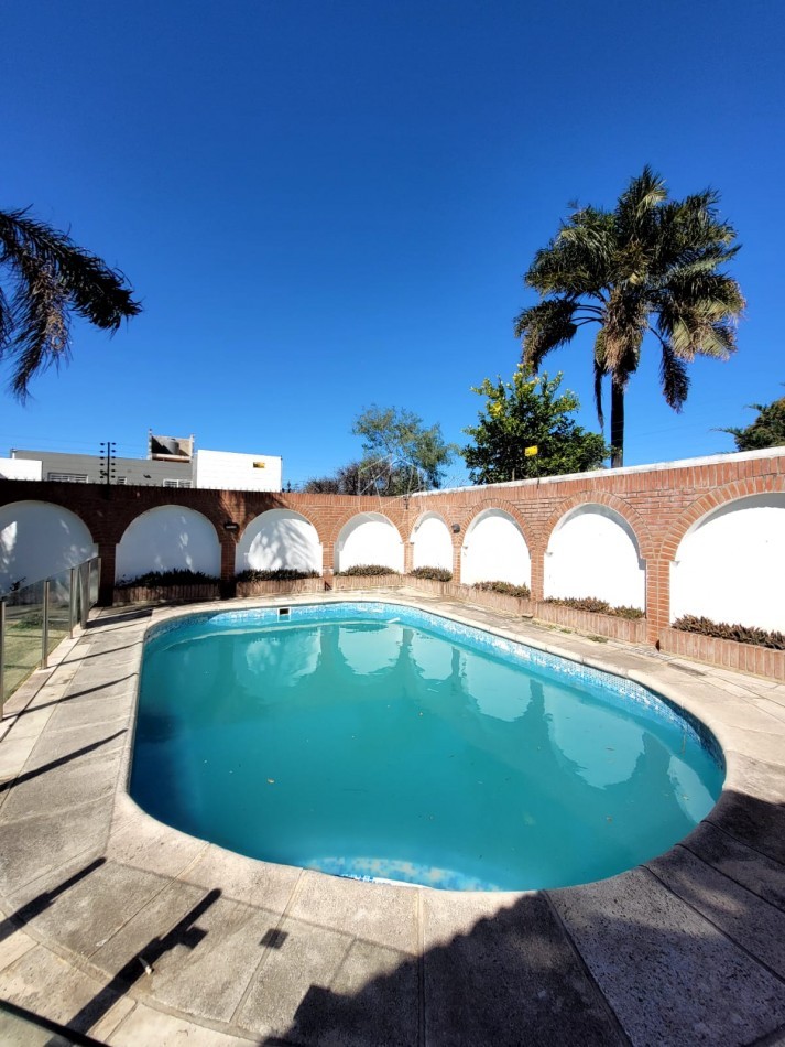 APTO CREDITO HIPOTECARIO TABLADA PARK CASA DE 3 DORM + DEP DE SERV | ZONA NORTE 