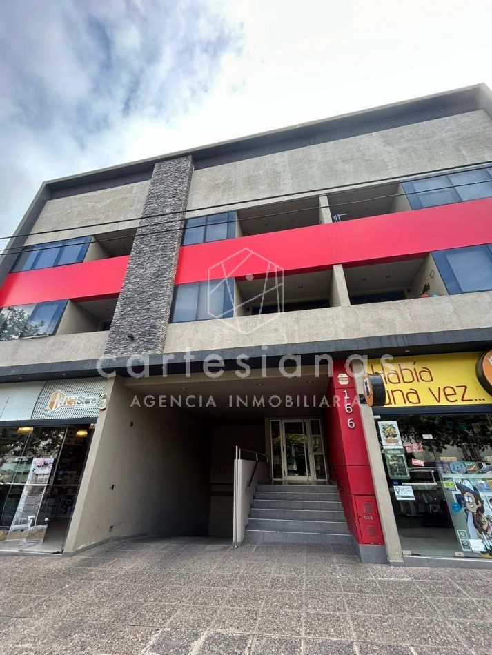 DEPTO 1 DORM. CENTRO DE CARLOS PAZ| C/COCHERA| PILETA| GYM| QUINCHO. APTO CREDITO