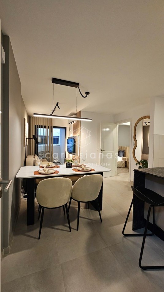 NUEVA CORDOBA | DEPTO 1 DORM C/ BALCON + AMENITIES / POSESION 2026