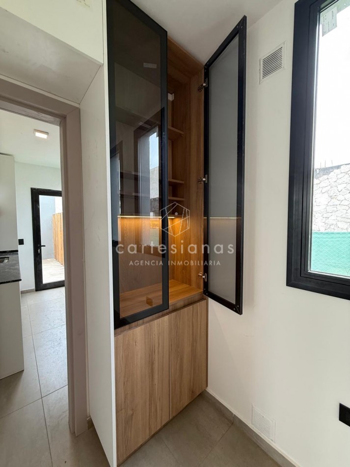 CHACRAS DE LA VILLA CASA DE 3 DORM EN UNA SOLA PLANTA
