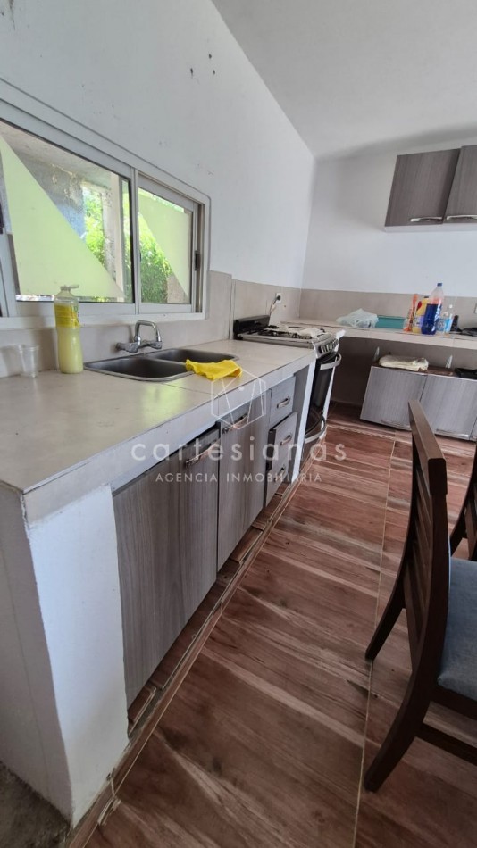 TANTI CASA DE 2 DORM + DEPTO 1 DORM B° SAN MIGUEL