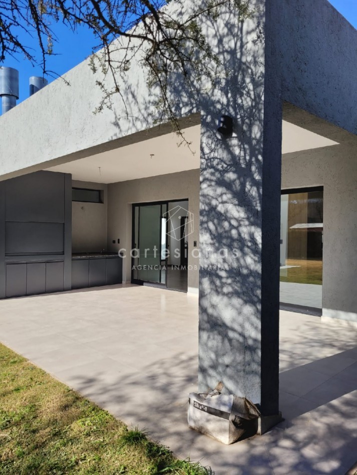 LAS CAÑITAS BARRIO PRIVADO CASA A ESTRENAR!!