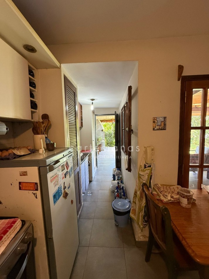 CASA DE 4 DORM C/PILETA | BAJO PALERMO