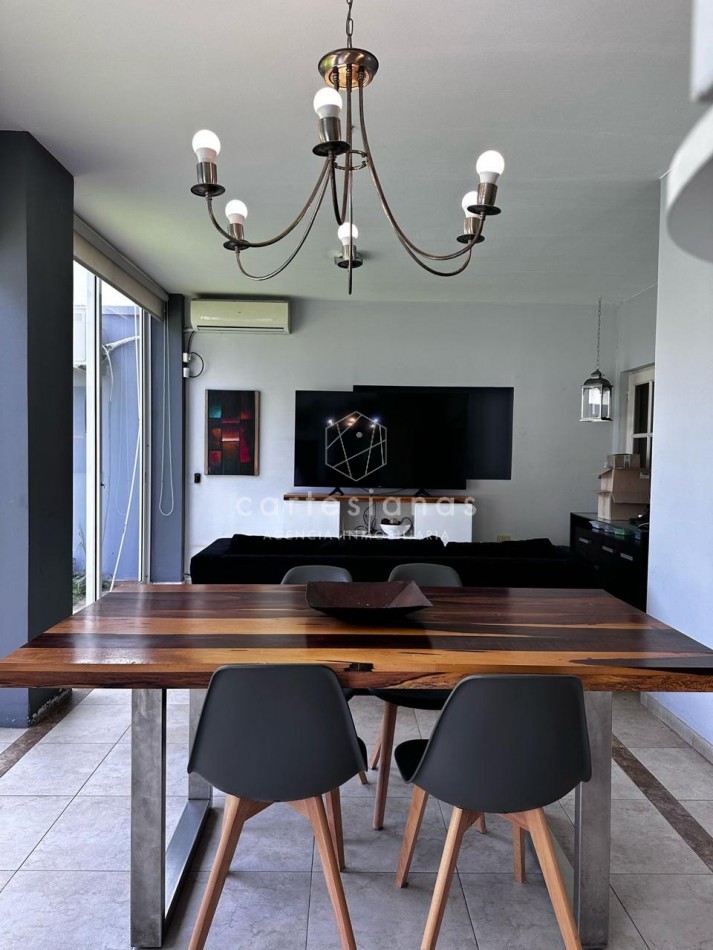 TABLADA PARK CASA DE 3 DORM C/PILETA SOBRE LINO SPILLIMBERGO| ZONA NORTE