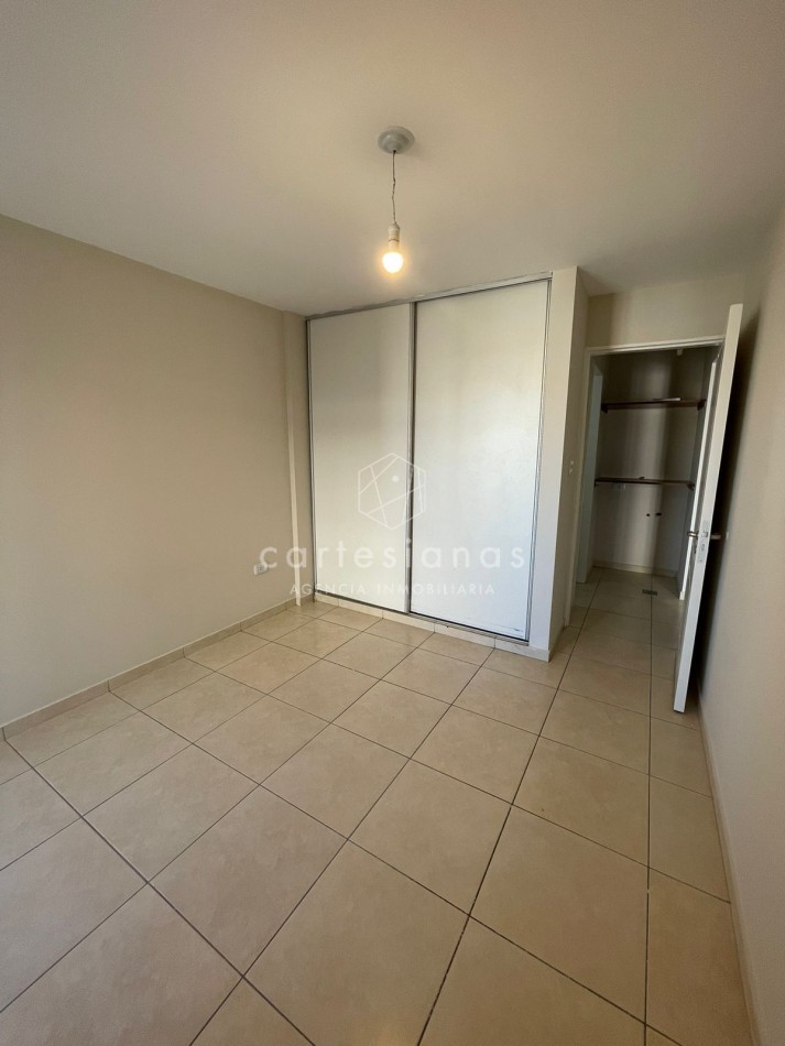 DEPTO 1 DORM C/BALCON AV. EMILIO OLMOS | CENTRO