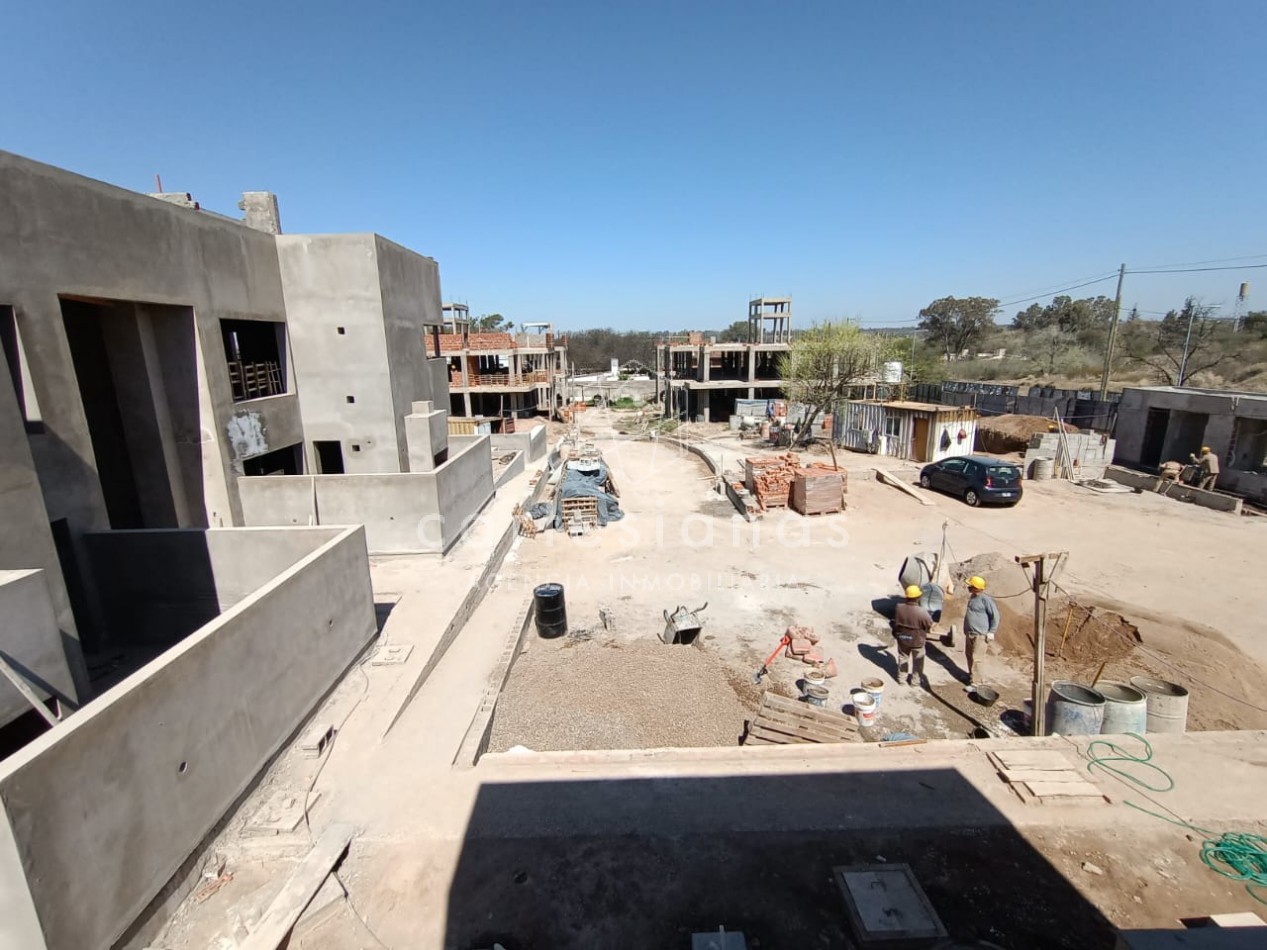 DEPTO 2 DORM C/COCHERA EN COMPLEJO CERRADO A MTRS DE AV. RICARDO ROJAS | EN ZONA NORTE