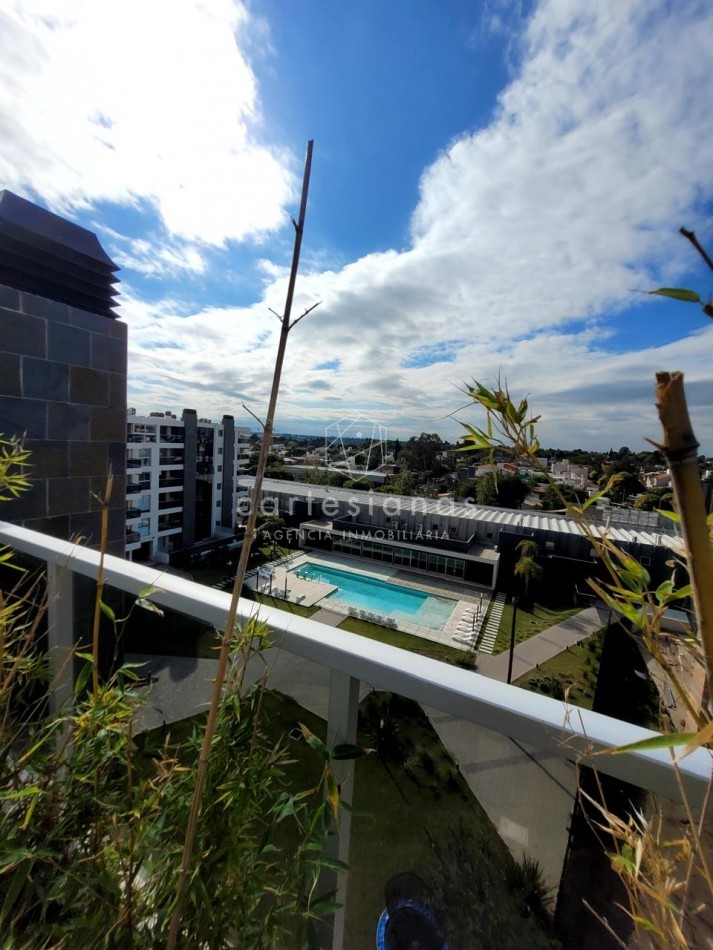 MEDILAND VILLAGE SEMI PISO + COCHERA DOBLE | URCA