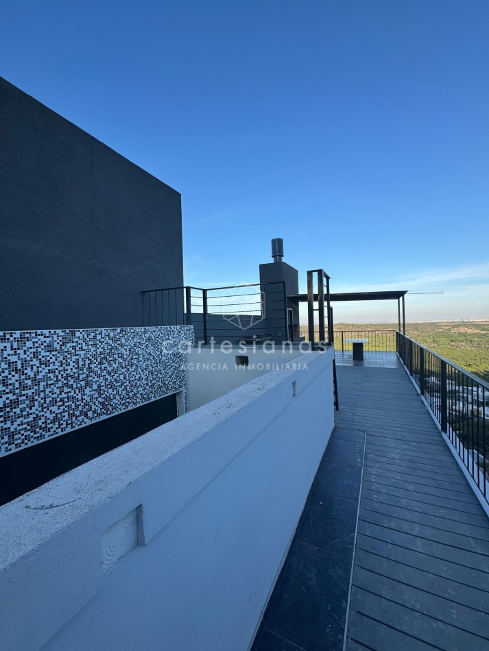 TERRAZAS DE LA ESTANZUELA DUPLEX CON VISTAS SOÑADAS