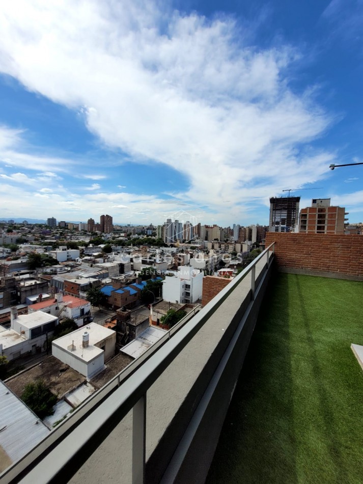 A ESTRENAR! 2 DORM 2 BAÑOS. AV. VELEZ SARSFIELD. ZONA POCITO. AMENITIES