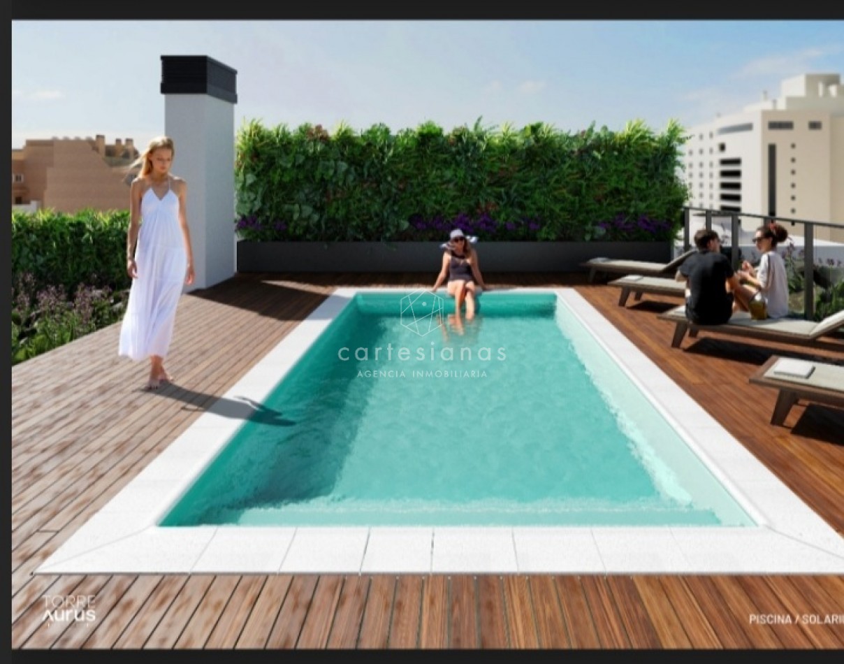 NUEVA CORDOBA DEPTO 1 DORM POSESION 2026