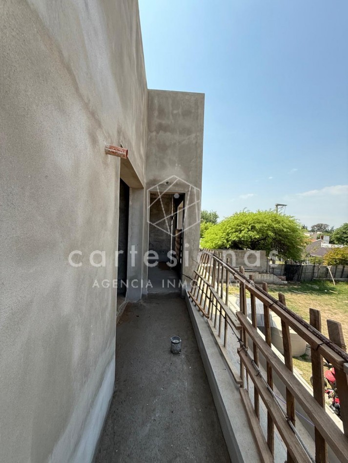 DEPTO 2 DORM C/COCHERA EN COMPLEJO CERRADO A MTRS DE AV. RICARDO ROJAS | EN ZONA NORTE