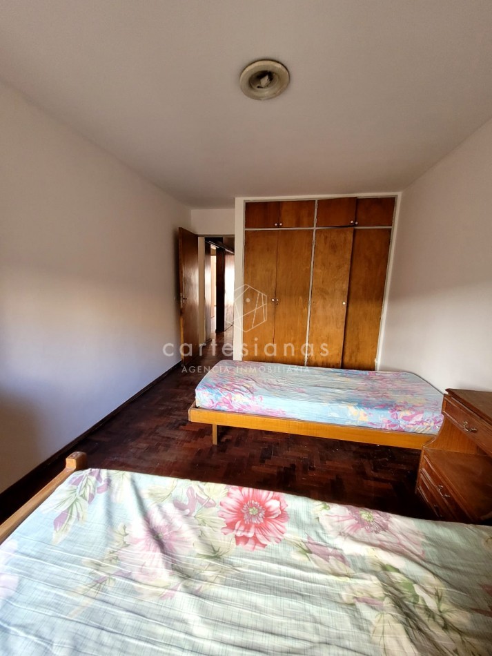 APTO CREDITO. DEPTO 3 DORM + DEPENDENCIA DE SERVICIO. ZONA CAÑADA