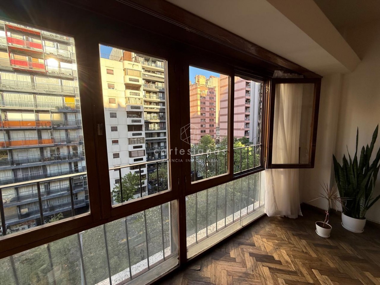 AMPLIO DEPTO DE 2 DORM. BV ILLIA ESQ CHACABUCO | NUEVA CORDOBA