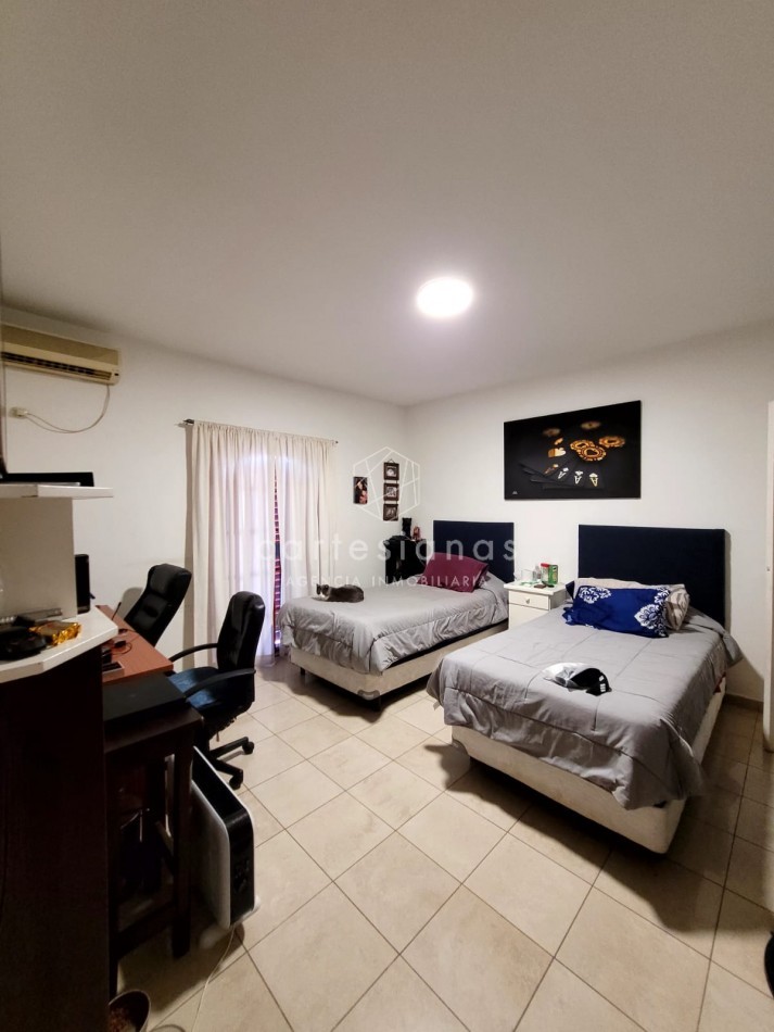 APTO CREDITO HIPOTECARIO TABLADA PARK CASA DE 3 DORM + DEP DE SERV | ZONA NORTE 