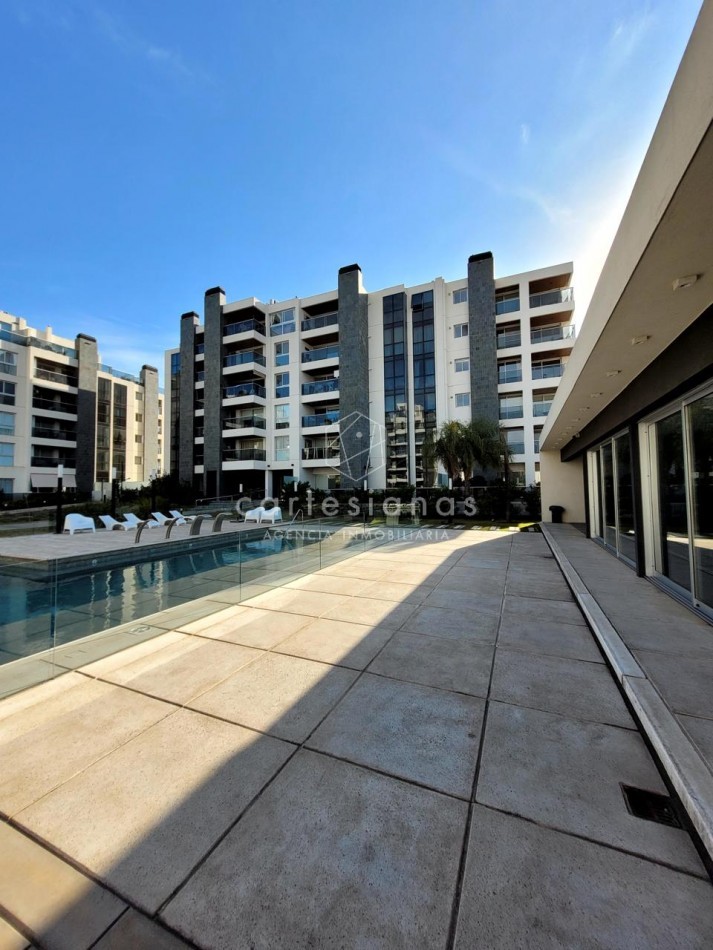 MEDILAND VILLAGE SEMI PISO + COCHERA DOBLE | URCA