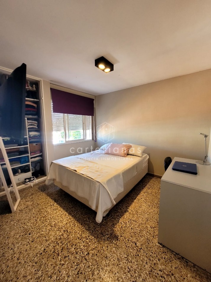APTO CREDITO. IMPECABLE! DUPLEX DE 3 DORM. ZONA SUR.