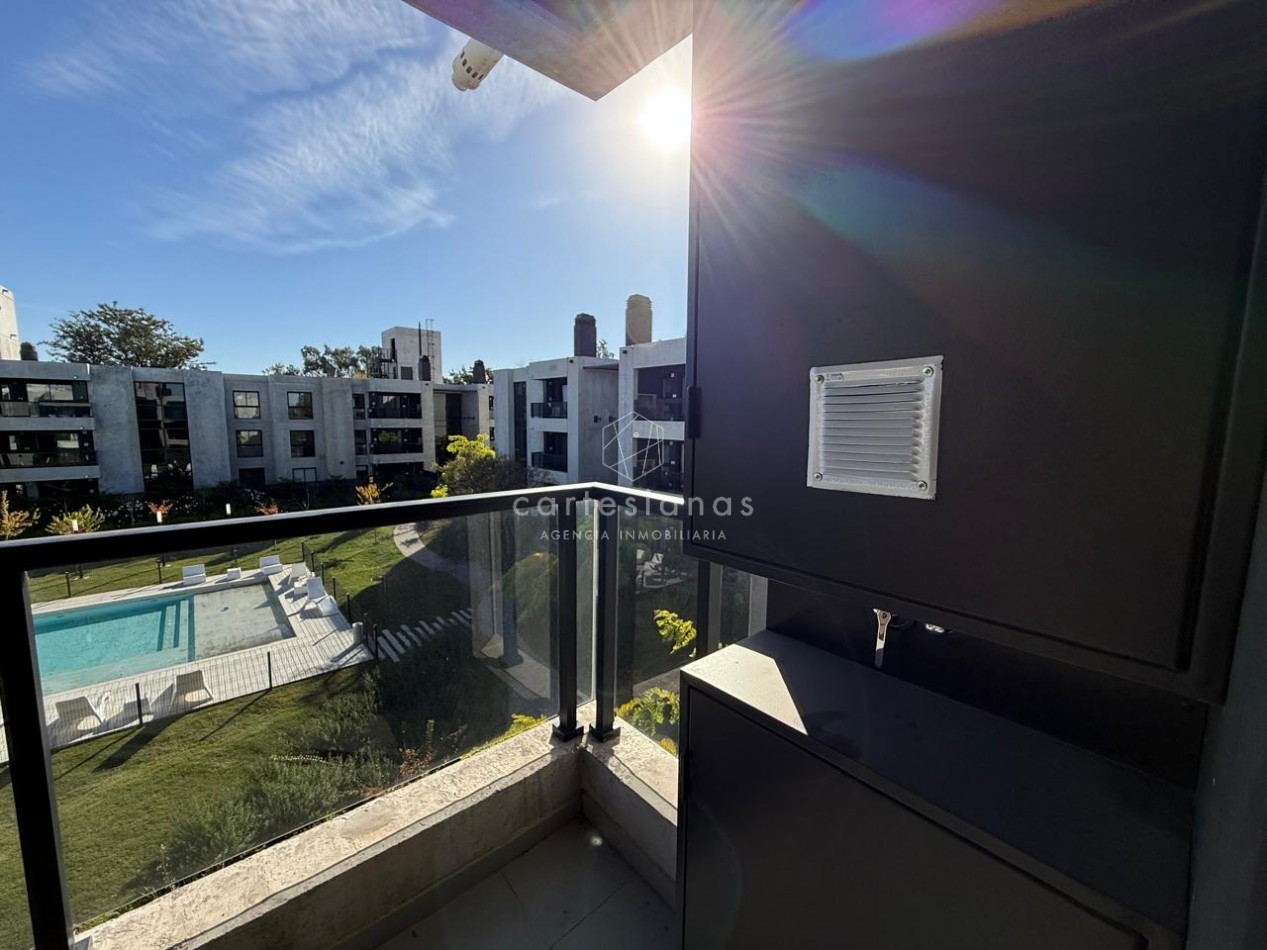 DEPTO DE 3 DORM C/ COCH EN CONDOMINIO EN ARGUELLO 