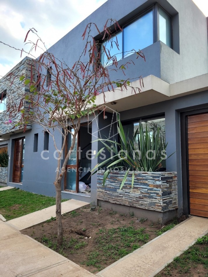 ALQUILER HOUSING CON AMENITIES - ALTO BELGRANO DUPLEX 2 DORM 
