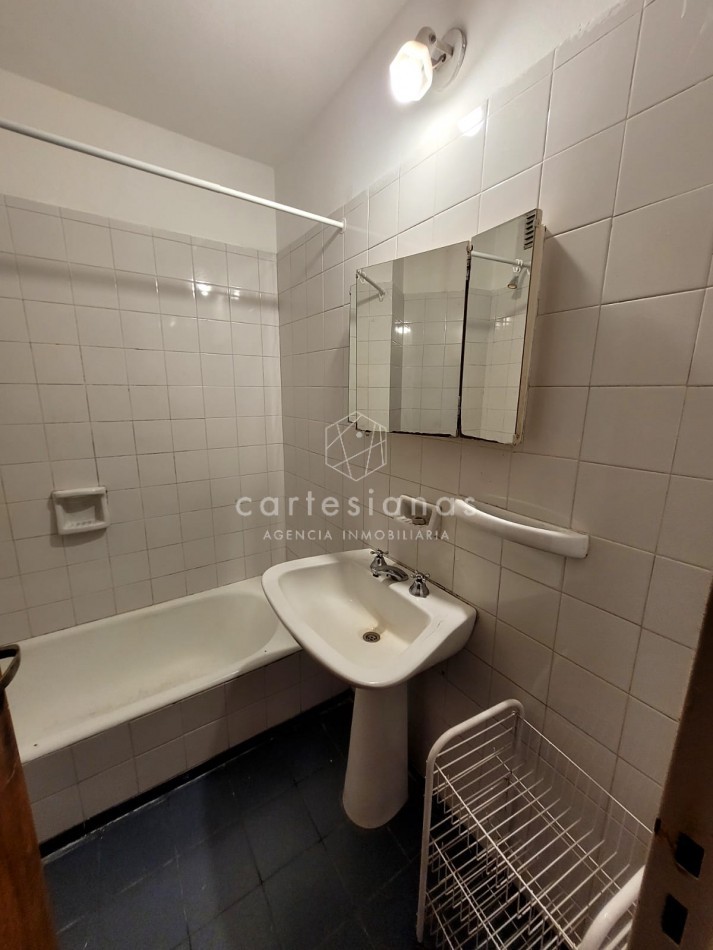 APTO CREDITO. DEPTO 3 DORM + DEPENDENCIA DE SERVICIO. ZONA CAÑADA