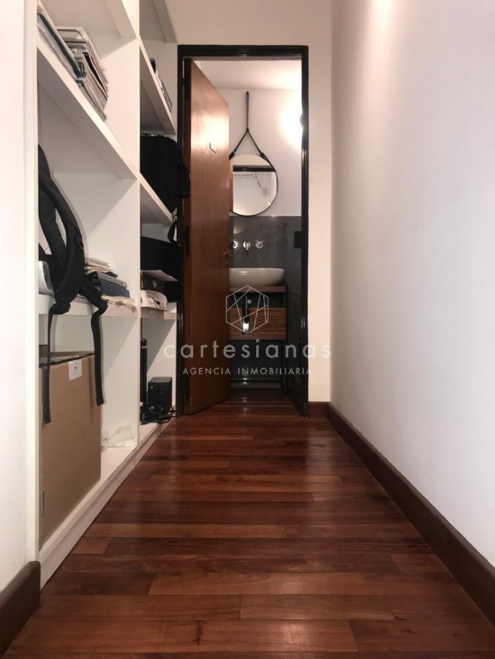 APTO CREDITO CASA DE 3 DORM + OFIC C/INGRESO INDEP. | BAJO PALERMO