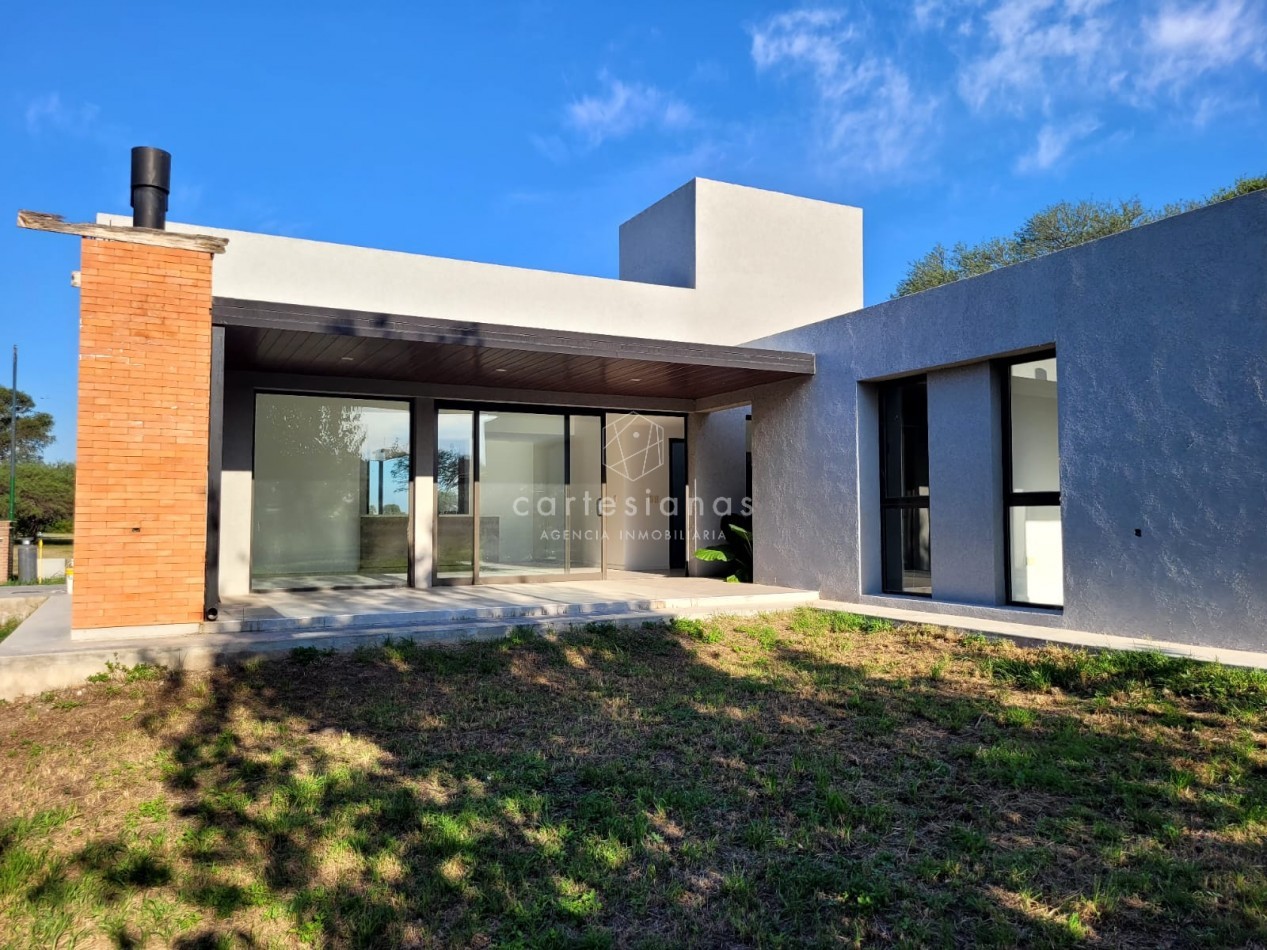 VALLE DEL GOLF 1° ETAPA. CASA 3 DORM A ESTRENAR.
