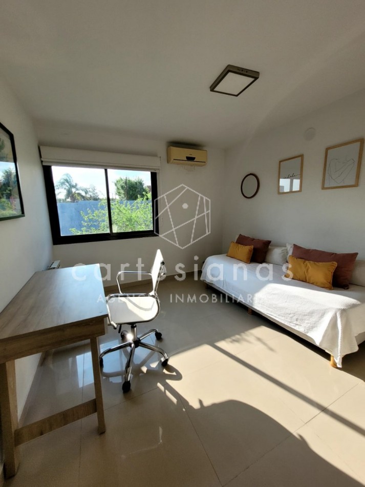 ALQUILER HOUSING CON AMENITIES - ALTO BELGRANO DUPLEX 2 DORM 