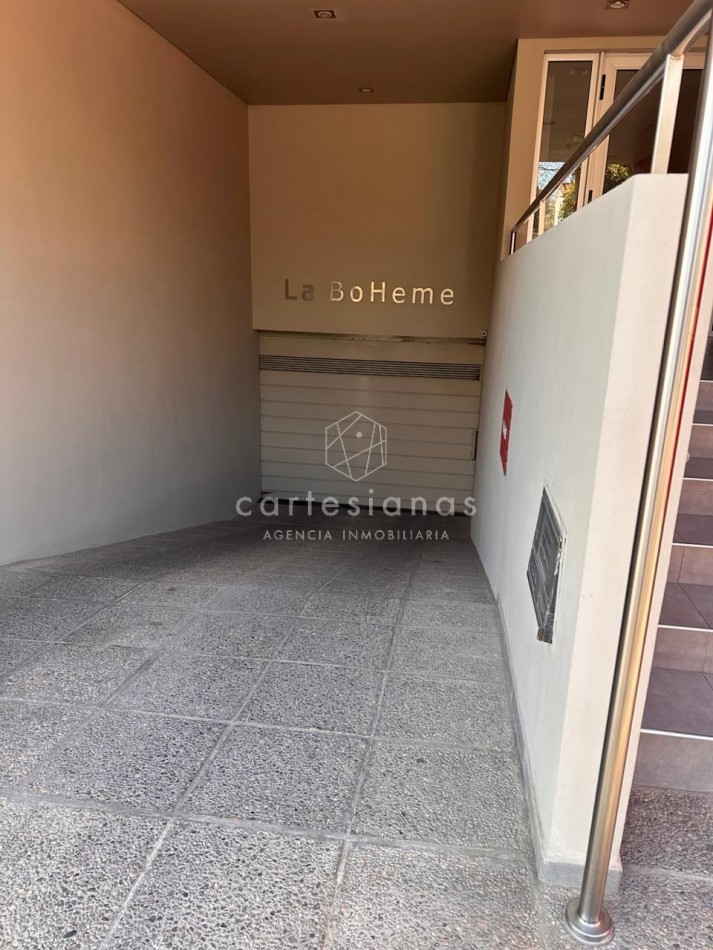 TU DEPTO DE 1 DORM EN PLENO CENTRO DE CARLOS PAZ| C/COCHERA| PILETA| GYM| QUINCHO