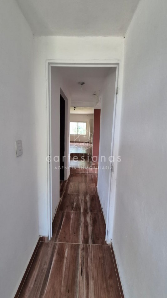 TANTI CASA DE 2 DORM + DEPTO 1 DORM B° SAN MIGUEL