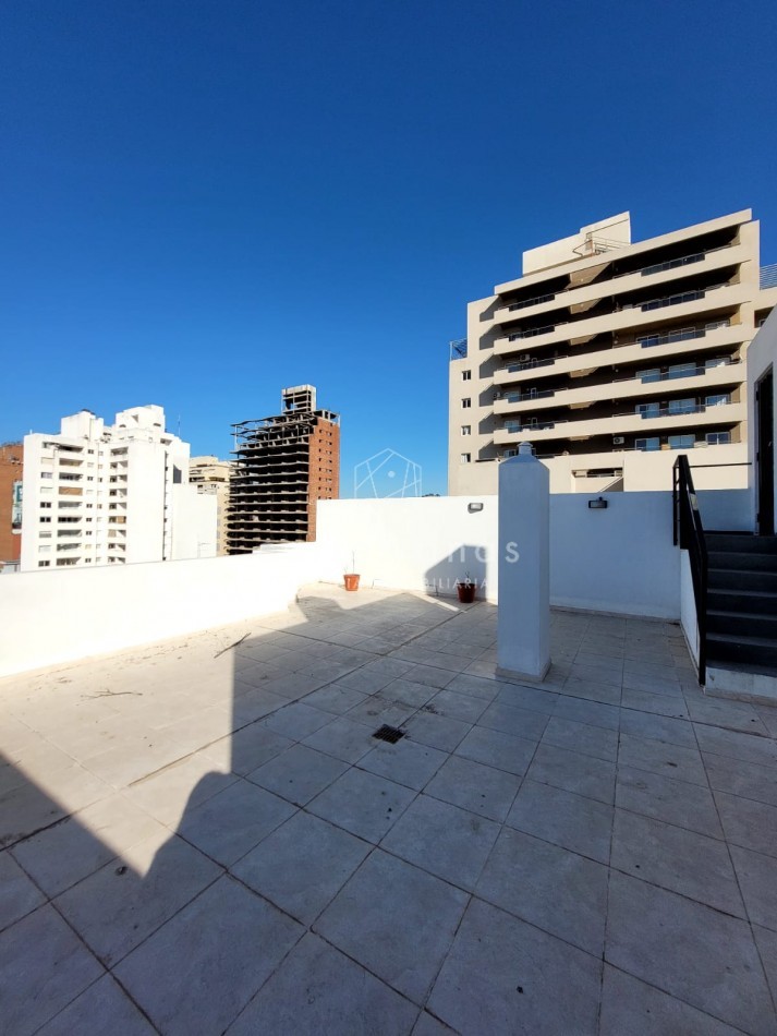 APTO CREDITO. CENTRO DEPTO 1 DORM. A ESTRENAR!