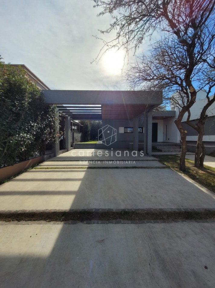 LAS CAÑITAS BARRIO PRIVADO CASA A ESTRENAR!!