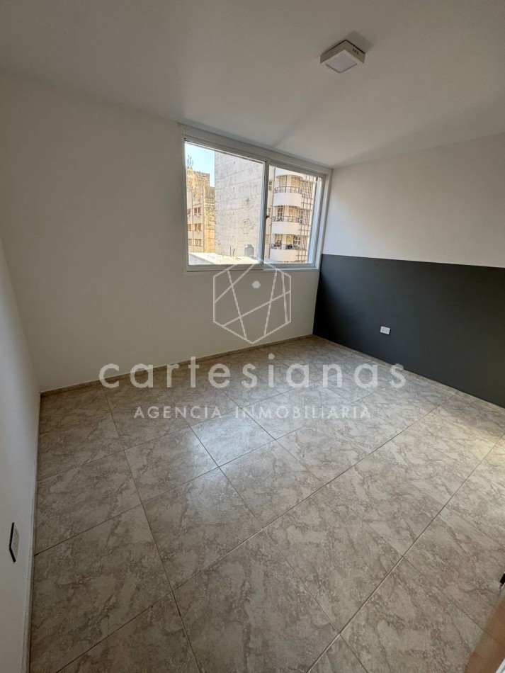 NUEVA CORDOBA | DEPTO 2 DORM SOBRE CALLE BUENOS AIRES 