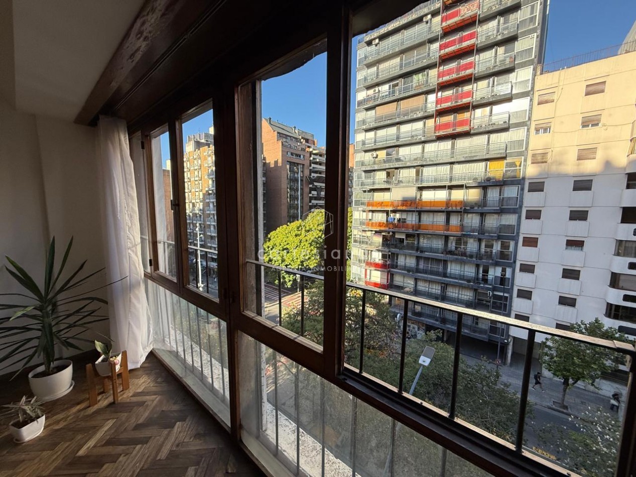 AMPLIO DEPTO DE 2 DORM. BV ILLIA ESQ CHACABUCO | NUEVA CORDOBA