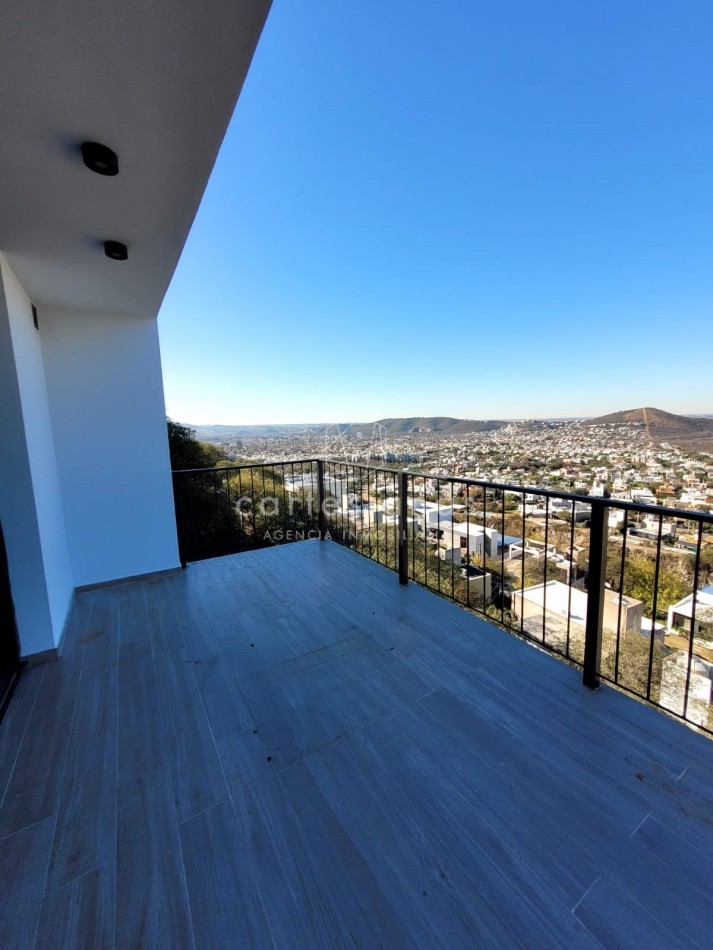 TERRAZAS DE LA ESTANZUELA DUPLEX CON VISTAS SOÑADAS