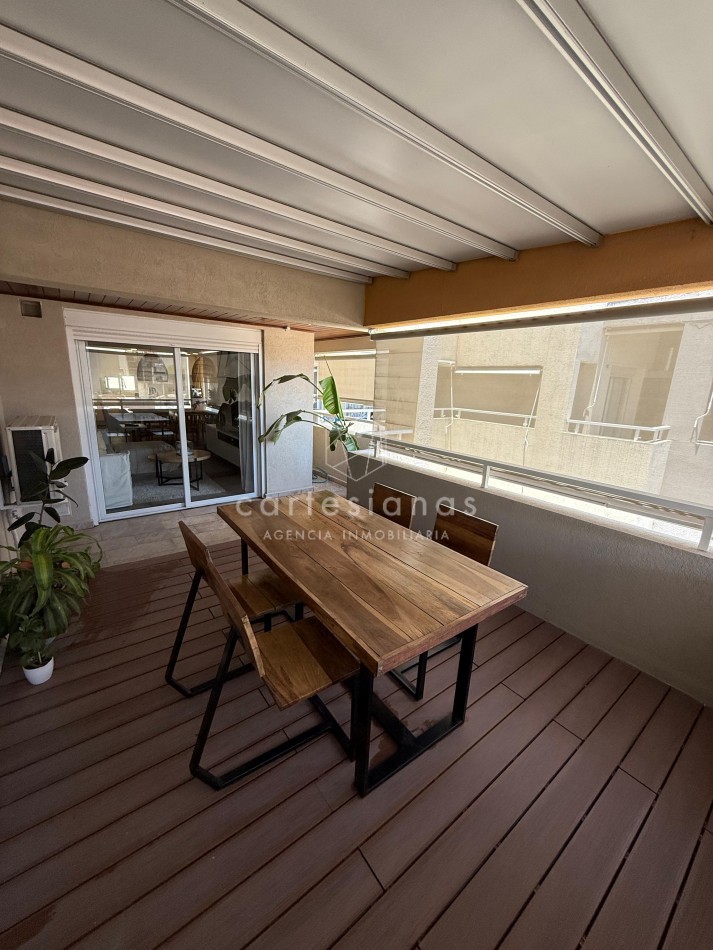 SEMIPISO PREMIUM 2 DORM C/AMENITIES Y COCHERAS