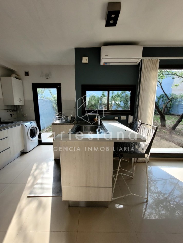ALQUILER HOUSING CON AMENITIES - ALTO BELGRANO DUPLEX 2 DORM 