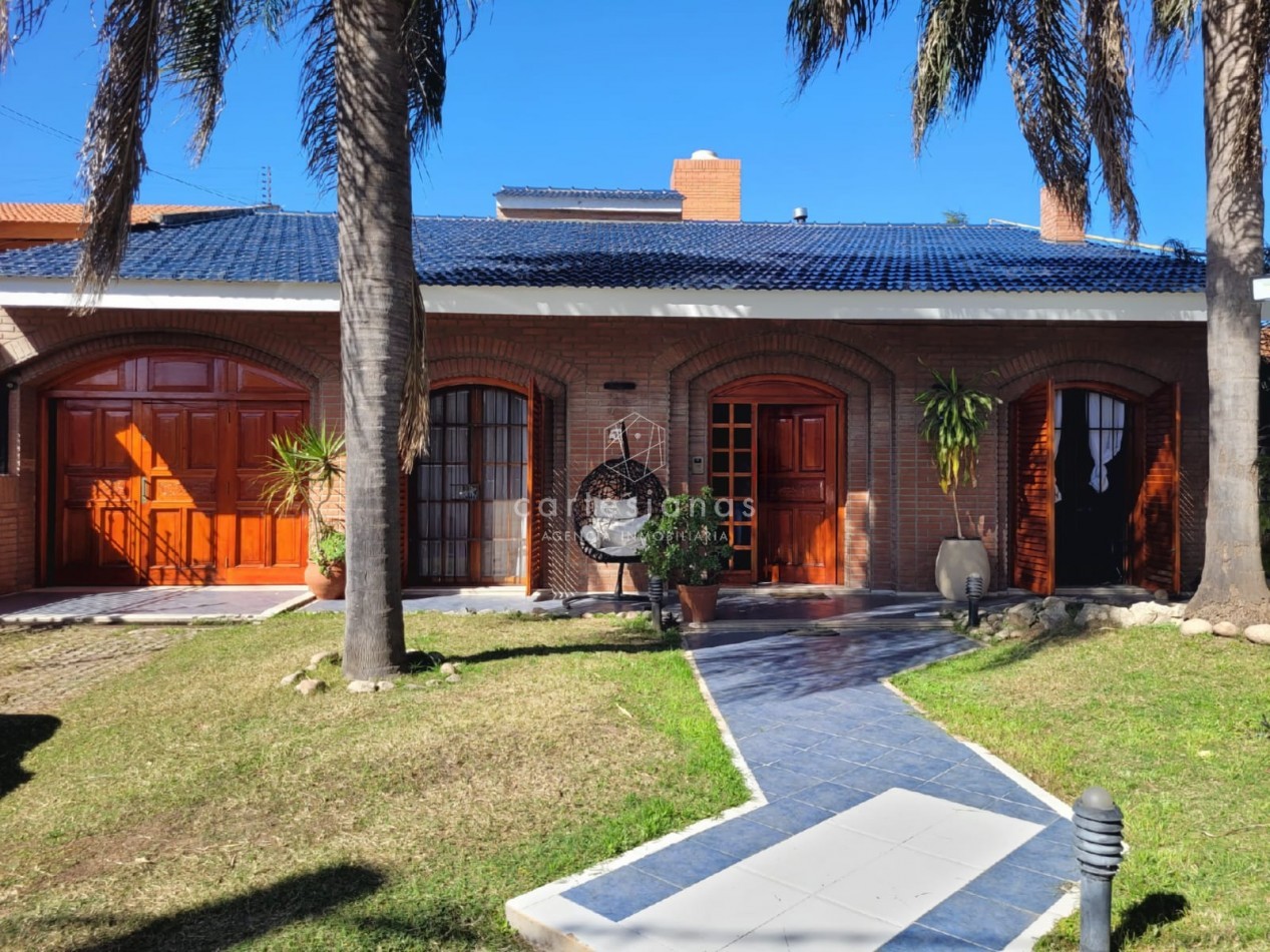 APTO CREDITO HIPOTECARIO TABLADA PARK CASA DE 3 DORM + DEP DE SERV | ZONA NORTE 