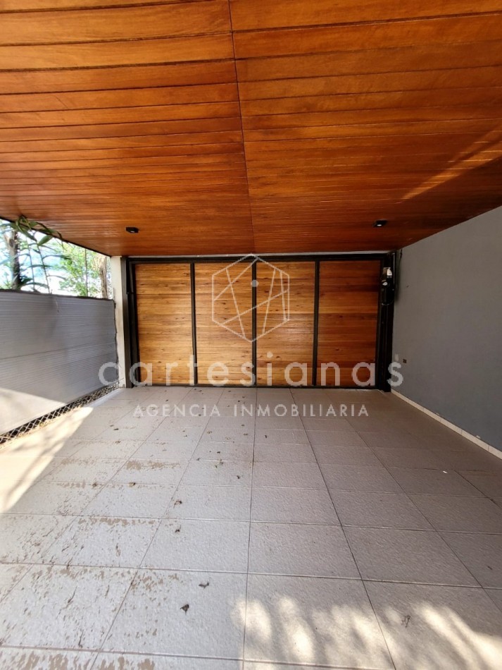 ALQUILER HOUSING CON AMENITIES - ALTO BELGRANO DUPLEX 2 DORM 