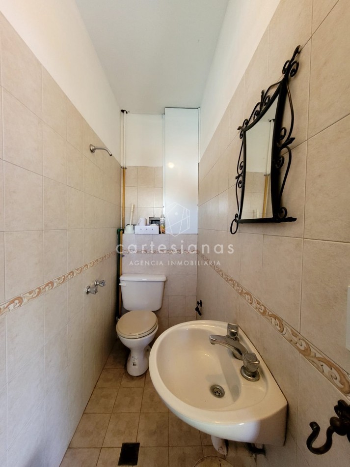 APTO CREDITO HIPOTECARIO TABLADA PARK CASA DE 3 DORM + DEP DE SERV | ZONA NORTE 