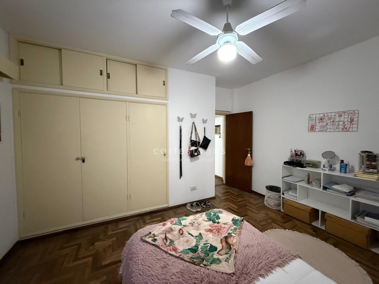 AMPLIO DEPTO DE 2 DORM. BV ILLIA ESQ CHACABUCO | NUEVA CORDOBA
