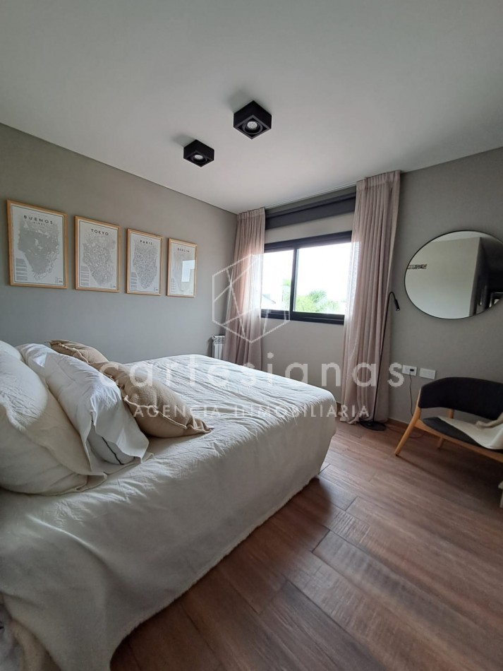 HOUSING EN JARDIN CLARET. DUPLEX 3 DORM