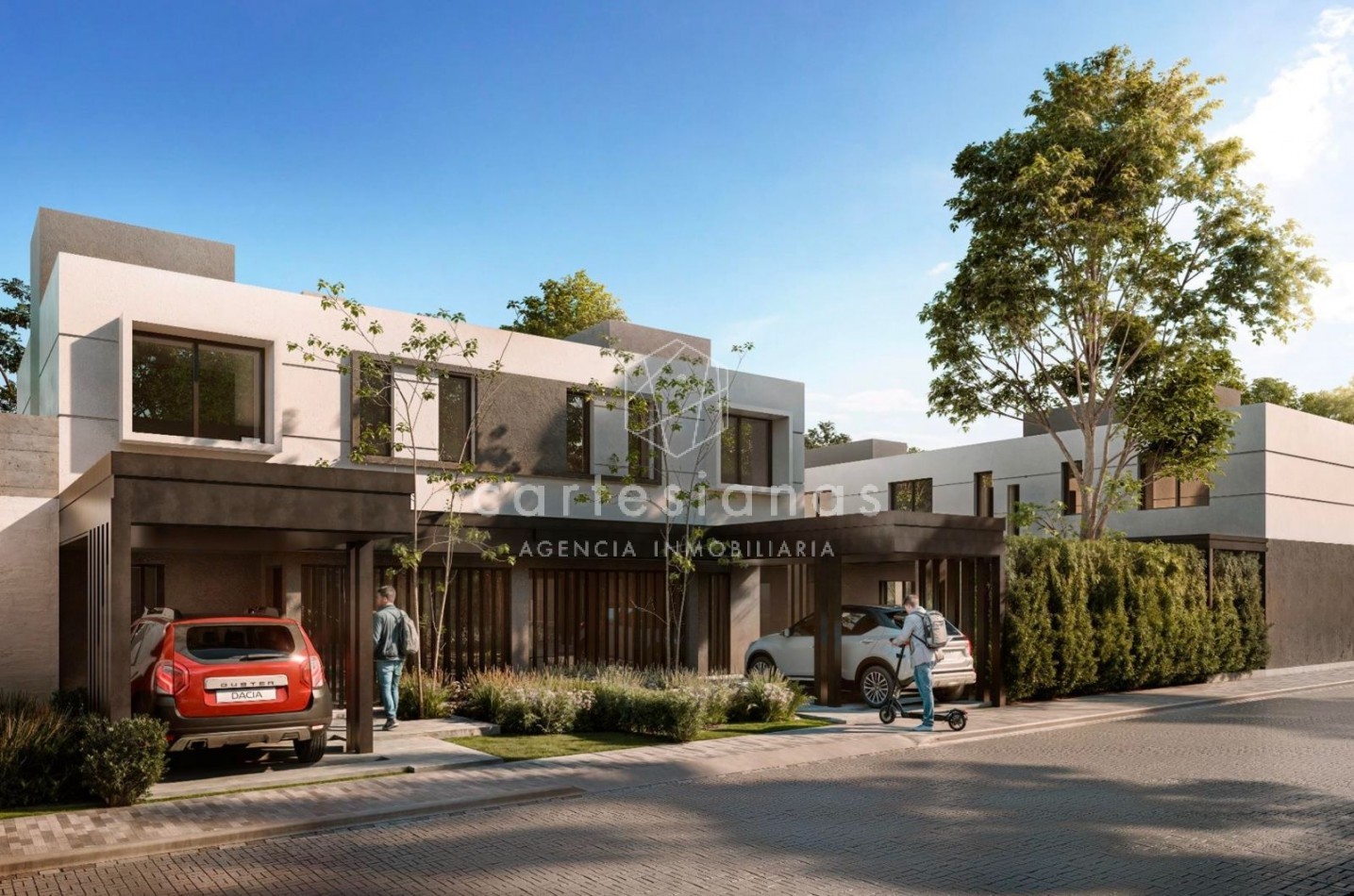 DUPLEX 2 DORM EN HOUSING ZONA SUR | FINACIACION 30% Y EL RESTO EN 24 CTAS
