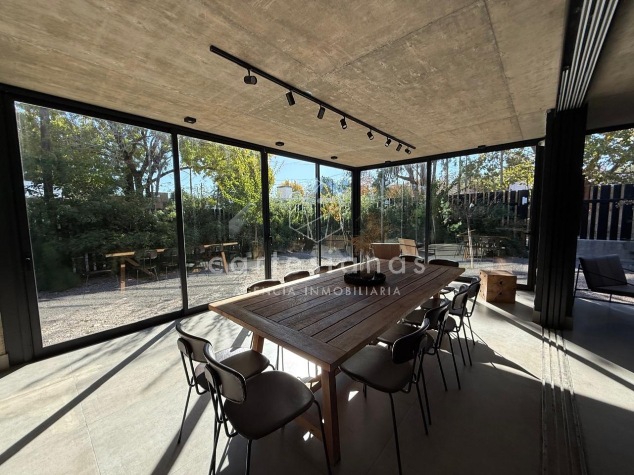 DEPTO DE 2 DORM EN CONDOMINIO C/SEGURIDAD Y AMENITIES | ZONA RICARDO ROJAS